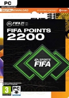 FIFA 21 - 2200 FUT points (ключ для ПК)