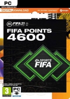 FIFA 21 - 4600 FUT points (ключ для ПК)
