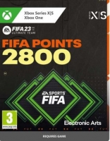FIFA 23 - 2800 FUT points (ключ для Xbox One/ Xbox Series X|S)