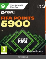 FIFA 23 - 5900 FUT points (ключ для Xbox One/ Xbox Series X|S)