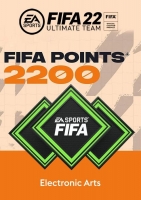 FIFA 22 - 2200 FUT points (ключ для ПК)
