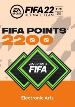 FIFA 22 - 2200 FUT points (ключ для ПК)