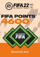 FIFA 22 - 4600 FUT points (ключ для ПК)