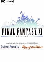Final Fantasy XI Online 