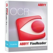 ABBYY FineReader Pro для Mac Full (Подписка на 3 года) для всех регионов и стран