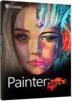Corel Painter 2019 (Лицензия: Бессрочная) для всех регионов и стран