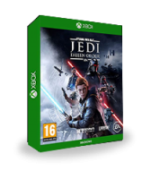 Star Wars Джедаи: Павший Орден — Xbox