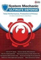 iolo System Mechanic Ultimate Defense 5 устройств, 1 год (для всех регионов и стран)