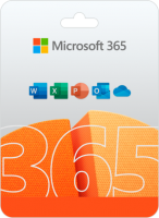 Подписка Microsoft Office 365 Персональный / Personal (для всех регионов и стран)