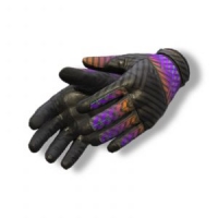 Standoff 2 : Перчатки - Gloves «Retro Wave»
