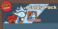 Lucky Defense  : Coldy Pack