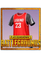 PUBG: Legend Basketball bundle