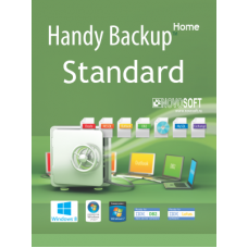 Handy Backup Standard от 10 до 19 ПК