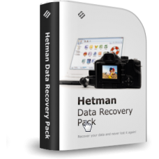 Hetman Data Recovery Pack. Домашняя версия