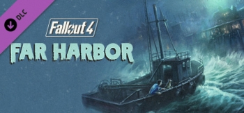 Far Harbor : Fallout 4