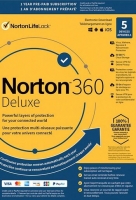 Norton 360 Deluxe 50 ГБ — 5 устройств на 1 год (для всех регионов и стран)