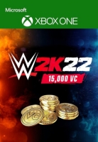 WWE 2K22 : 15000 Virtual Currency Pack (Xbox One) - Xbox Live Key (для всех регионов и стран)