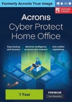 Acronis Cyber Protect Home Office Premium 1 TB Cloud Storage, 1 устройство, 1 год (для всех регионов и стран)