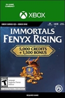 Immortals Fenyx Rising : Пак кредитов (6500 кредитов) для всех регионов и стран