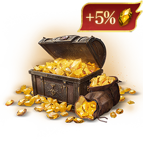 Dragonheir: Silent Gods: 350 кристаллов дракона