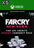 Far Cry New Dawn : Пакет кредитов - Средний XBOX LIVE (для всех регионов и стран)