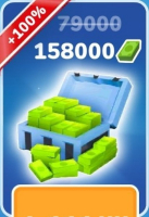 Army Defence! : 158000 денег