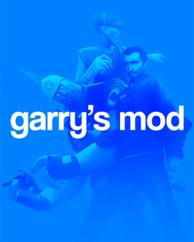 Garry´s Mod - Steam Gift