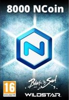 NCsoft NCoin 8000 (для всех регионов и стран)