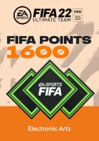 FIFA 22 - 1600 FUT points (ключ для ПК)