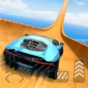 GT Car Stunt Master 3D  : 100 алмазов