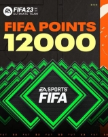 FIFA 23 - 12000 FUT points (ключ для ПК)