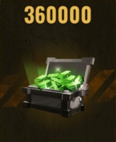 Zombie Hunter  :  360000 денег наличными 