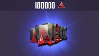 Ninja's Creed  :  100000 жетонов 