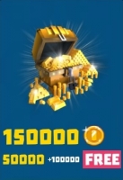 Mad GunS  : 150 000 монет