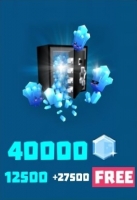 Mad GunS  : 40 000 кристаллов безумия