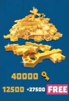 Mad GunS  : 40 000 ключей