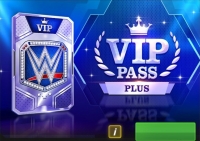 WWE Mayhem: VIP PASS PLUS (30 дней)