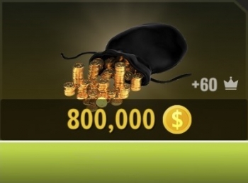War Machines : 800 000 золота  