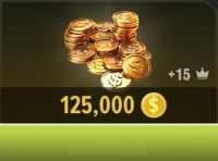 War Machines : 125 000 золота 