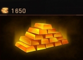 Metal Force : 1650 золота