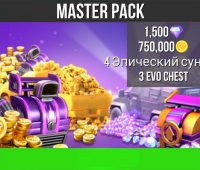 SUP Multiplayer Racing : Master pack
