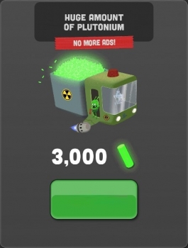 Zombie Catchers  : 3000 Plutonium