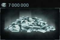 Modern Tanks : 7000000 серебра
