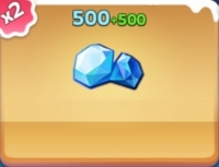 Whiteout Survival : 500 алмазов