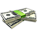 Люкс денежный пакет(1 260 000 денег):Dead Target: Zombie Games 3D