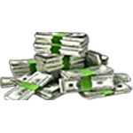 Огромный денежный пакет (18 000 000 денег):Dead Target: Zombie Games 3D