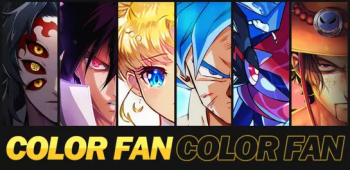 Color Fan :  500 жетонов рекламы