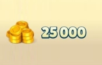 Роял матч  :  25 000 монет