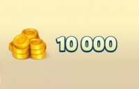 Royal Match  :  10 000 монет