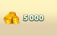 Роял матч  :  5 000 монет  